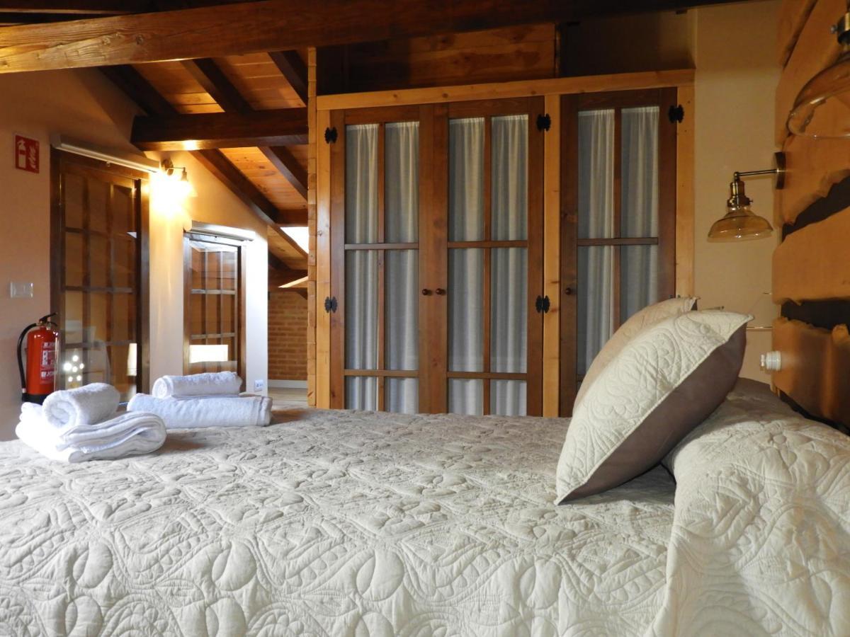 Casa Rural El Rincon De Las Estrellas ซีเกว็นซา ภายนอก รูปภาพ