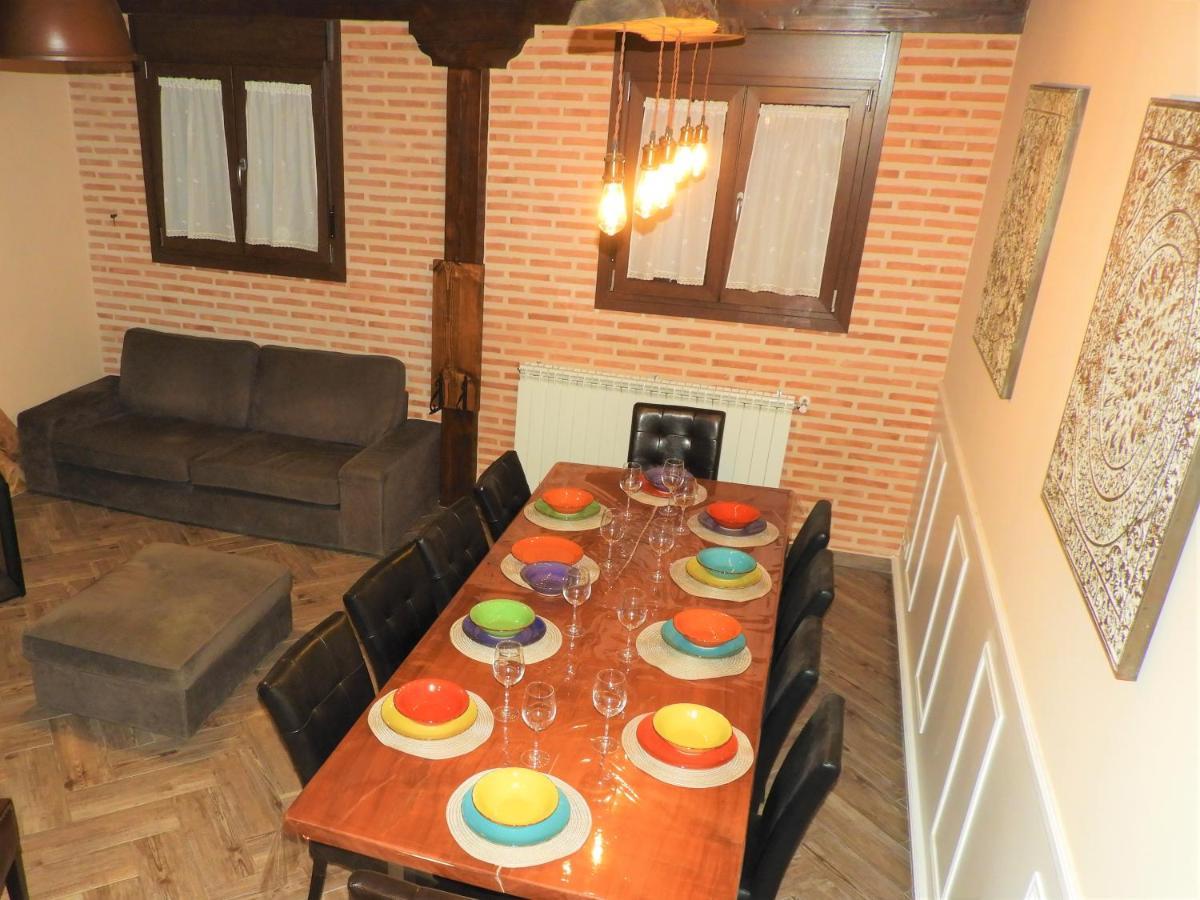 Casa Rural El Rincon De Las Estrellas ซีเกว็นซา ภายนอก รูปภาพ