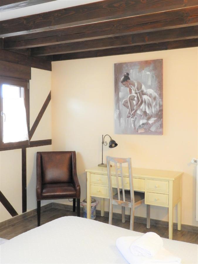 Casa Rural El Rincon De Las Estrellas ซีเกว็นซา ภายนอก รูปภาพ
