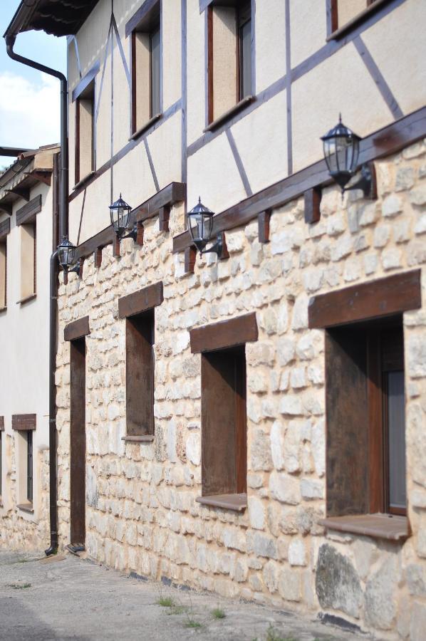Casa Rural El Rincon De Las Estrellas ซีเกว็นซา ภายนอก รูปภาพ